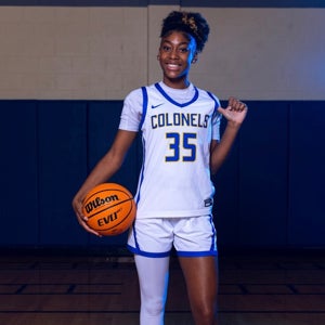 Amari Worsham