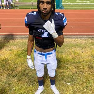 Amar Whiting mugshot