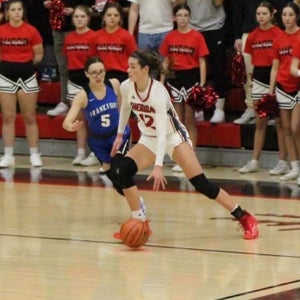 Kenzie Garner mugshot