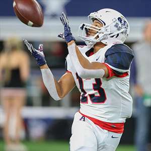 Cade Patton's High School Career Home