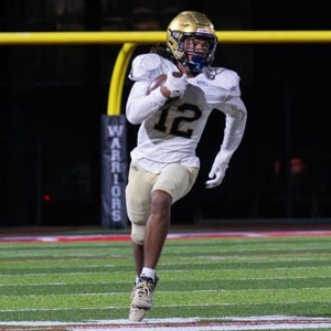 Xavier Chapman