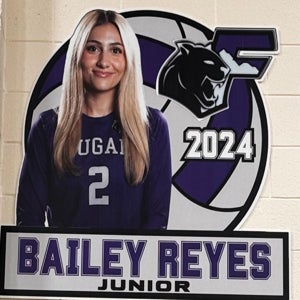 Bailey Reyes mugshot