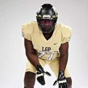 Kenneth Harris jr