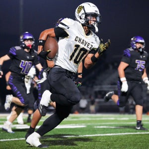 Makana Smith mugshot