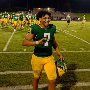 Isaiah Leonard