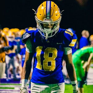 ELIJAH SPENCE