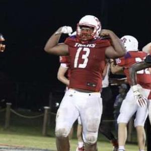 Gavin Alderson mugshot