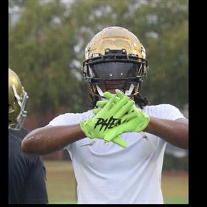 Letwan Hall Jr.