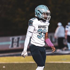 Naiel Brooks mugshot