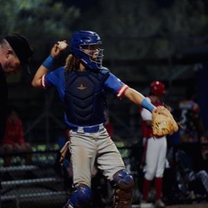 Joshua Reiter mugshot