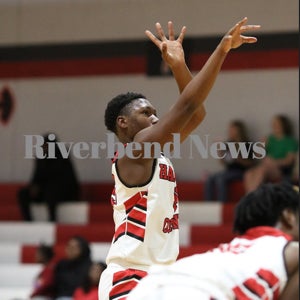 Brandon Robinson mugshot