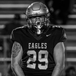 Chase Coello mugshot