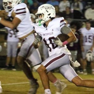 Peyton Spann mugshot