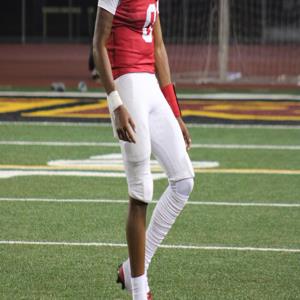 Zayvion Barnes