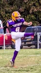 Colton Blain mugshot