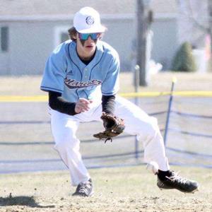 Parker Darge mugshot