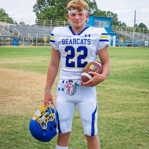 KEATON TODD