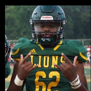 Voncie Evans jr