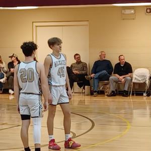 Grant Thompson mugshot