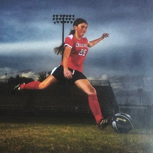 Emma Gregory mugshot