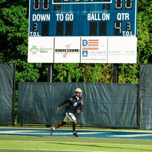 Trevon Burch