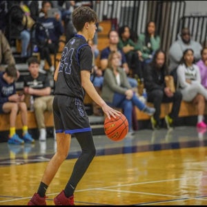 Layne Hebert's Acadiana Christian High School Career Home