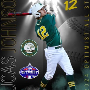 Lucas Johnson mugshot