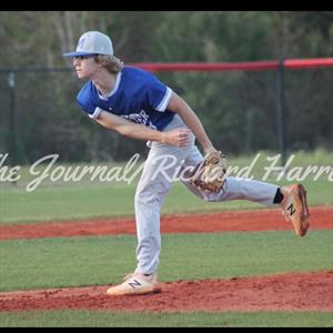 Hayden Harbin