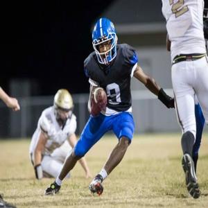 Jamari Nicks mugshot