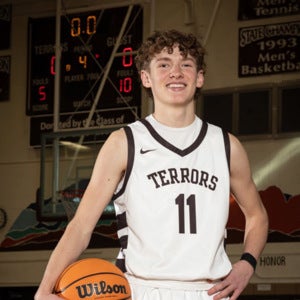 Jackson Weber mugshot