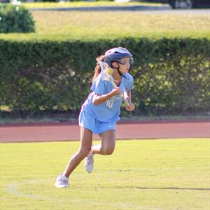 Sophia Millares mugshot