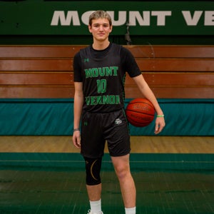 Connor Swanson mugshot