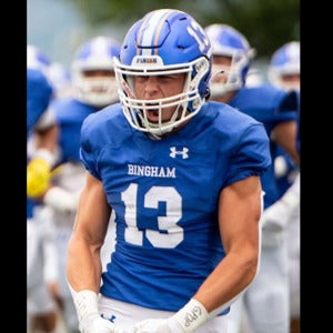 Triston Brimhall