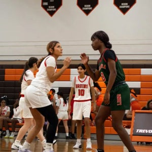 Aaliyah McFalls mugshot