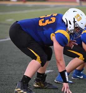 Austin Pricer's High School Career Home