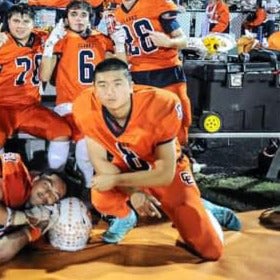 Drake Barton mugshot