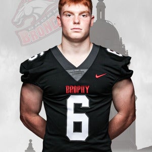 Harrison Chambers mugshot