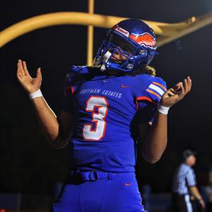 Nathan Cleveland mugshot