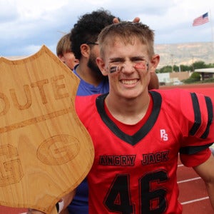 Larry Meador mugshot