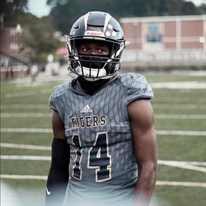 James Johnson mugshot