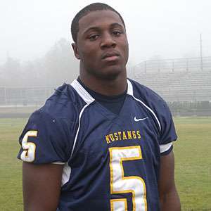 Keith  Ford
