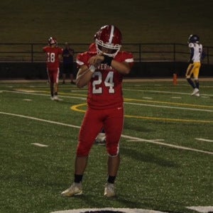 Joseph Massong-Sanchez