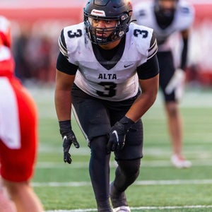 Tony Vainuku mugshot