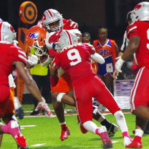 Alejandro White mugshot