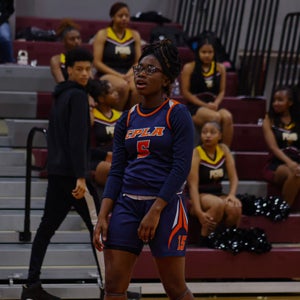 MacKenzie Dumbuya mugshot