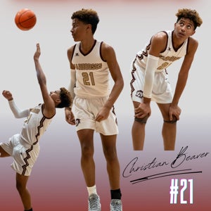 Christian Beaver mugshot