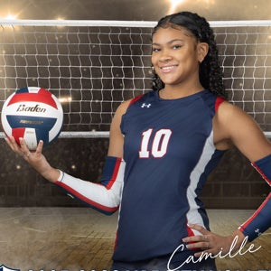 Camille Coleman mugshot