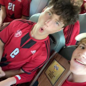 Colson Backus