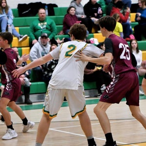 Jared Vandemark