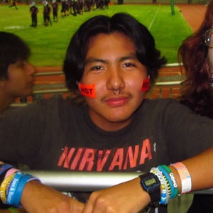 Daniel Hernandez mugshot